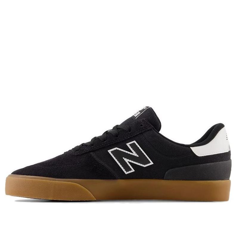 New Balance Numeric 272 Skate Shoes 'Black Gum' NM272SYN sold by KicksCrew