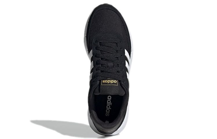 (WMNS) Adidas Run 60s 2.0 Shoes 'Black White' H04700 sold by KicksCrew product image thumbnail 5