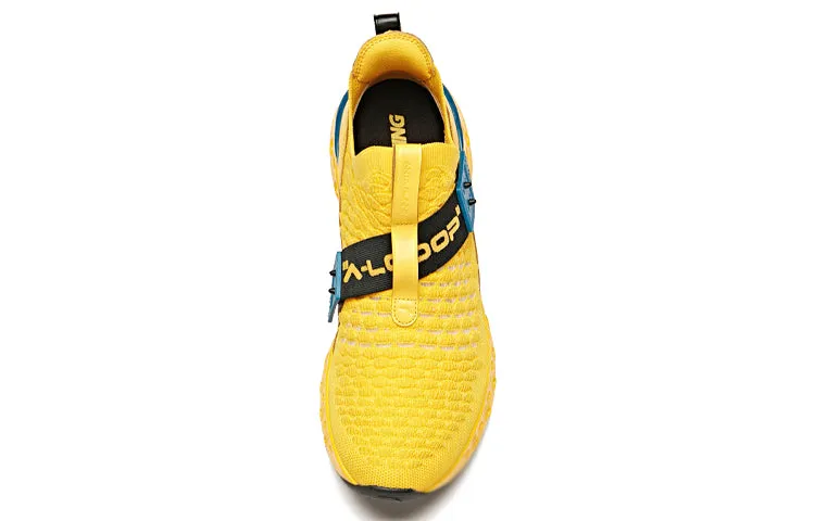 ANTA Flash Energy Low 'Yellow Blue' 11925589-2 sold by KicksCrew product image thumbnail 3