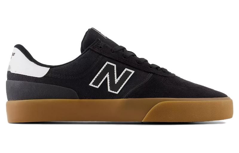 New Balance Numeric 272 Skate Shoes 'Black Gum' NM272SYN sold by KicksCrew product image thumbnail 2