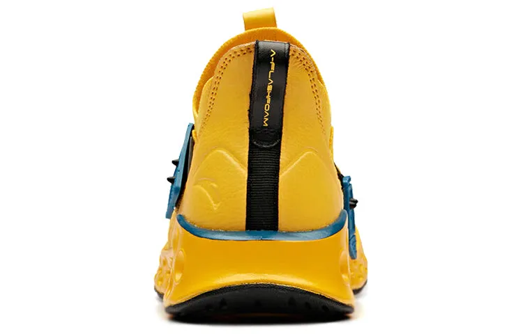 ANTA Flash Energy Low 'Yellow Blue' 11925589-2 sold by KicksCrew product image thumbnail 4