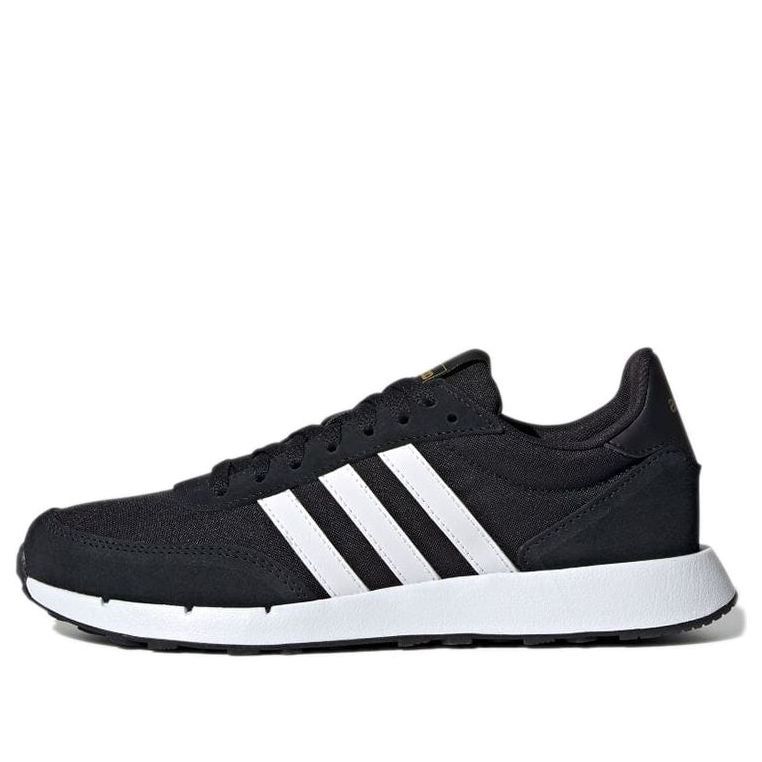 (WMNS) Adidas Run 60s 2.0 Shoes 'Black White' H04700 sold by KicksCrew