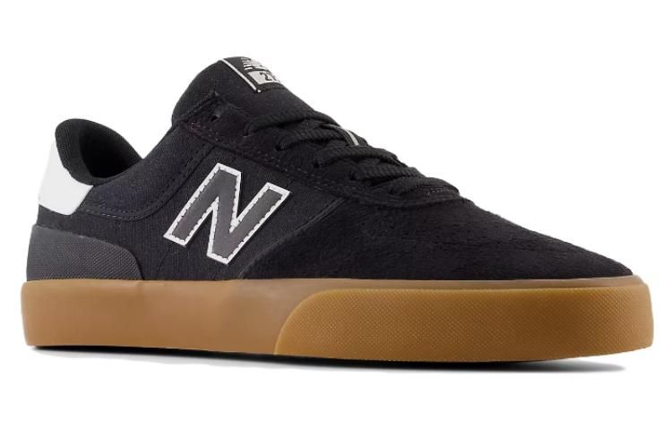 New Balance Numeric 272 Skate Shoes 'Black Gum' NM272SYN sold by KicksCrew product image thumbnail 3