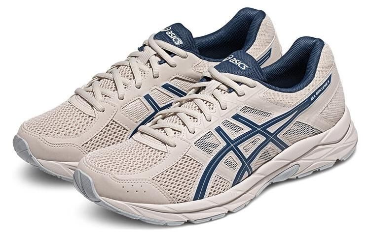 Asics Gel-Contend 4 'Beige Navy' T8D4Q-250 sold by KicksCrew product image thumbnail 2