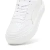(WMNS) PUMA Cali Court Leather 'White Grape Mist' 393802-13 sold by KicksCrew