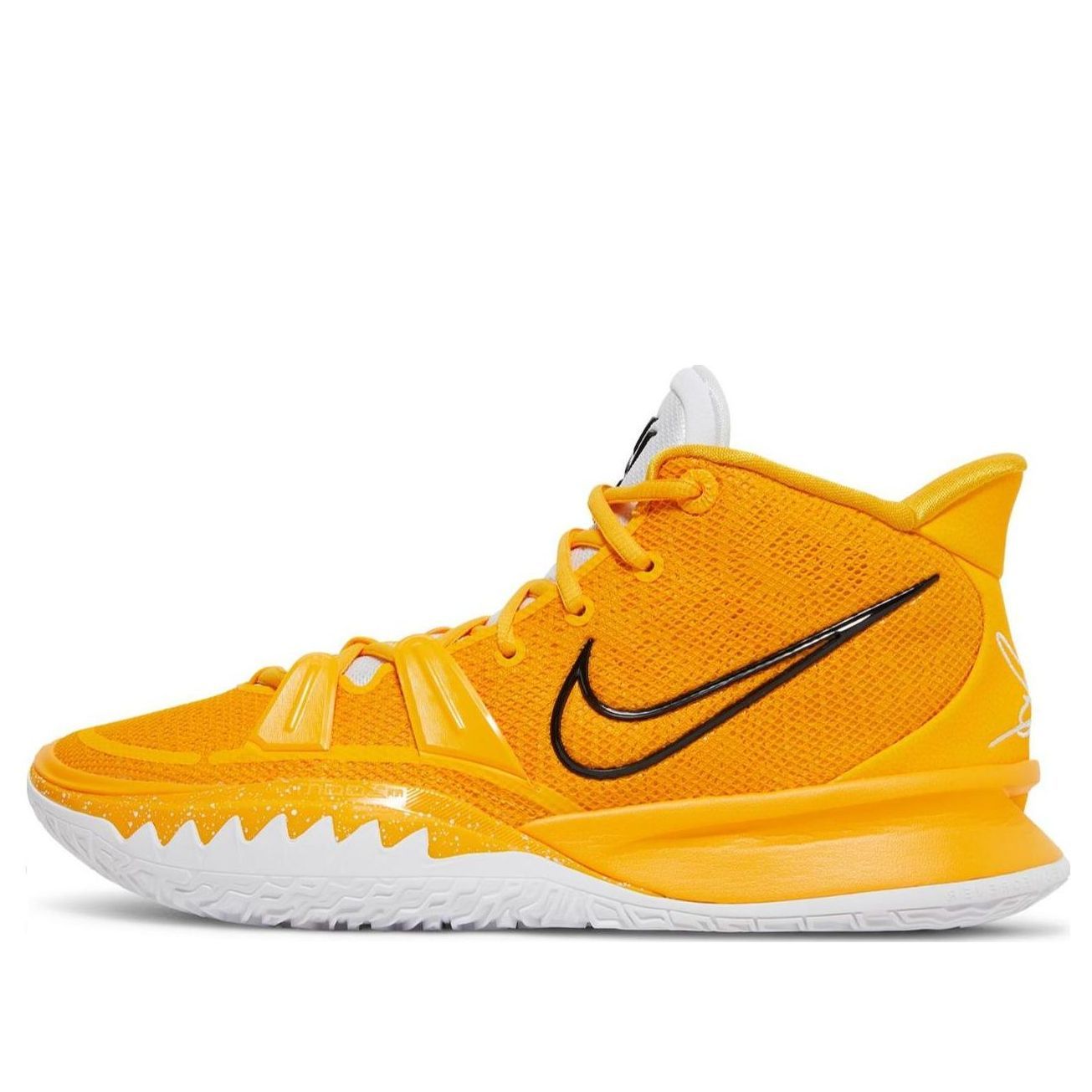 Nike Kyrie 7 TB University Gold DM5042-702 sold by KicksCrew