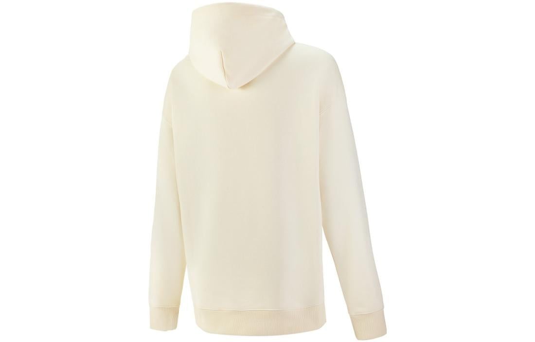 Puma MMQ Logo Hoodie 'White' 536596-65 sold by KicksCrew product image thumbnail 2