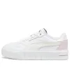 (WMNS) PUMA Cali Court Leather 'White Grape Mist' 393802-13 sold by KicksCrew