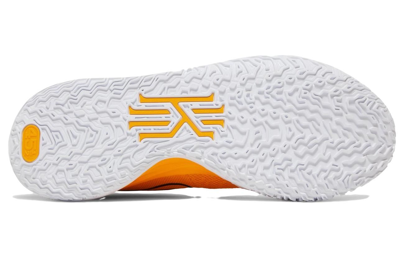 Nike Kyrie 7 TB University Gold DM5042-702 sold by KicksCrew product image thumbnail 6