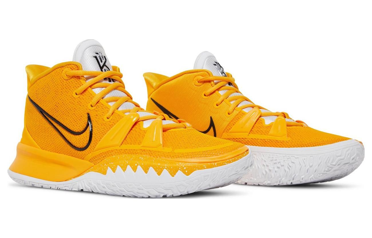 Nike Kyrie 7 TB University Gold DM5042-702 sold by KicksCrew product image thumbnail 4