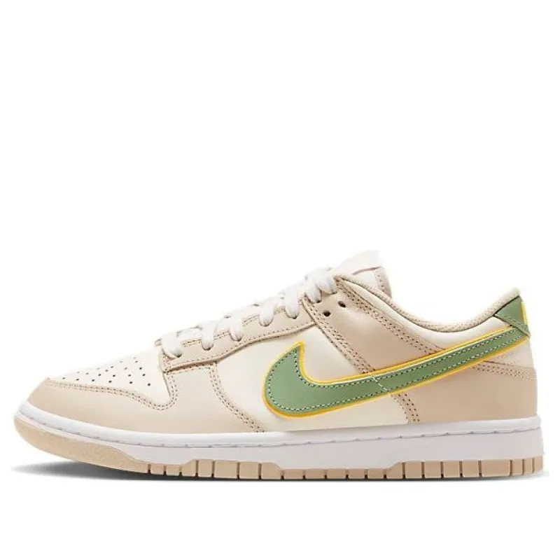 (WMNS) Nike Dunk Low 'Pale Ivory Oil Green' FQ6869-131 sold by KicksCrew