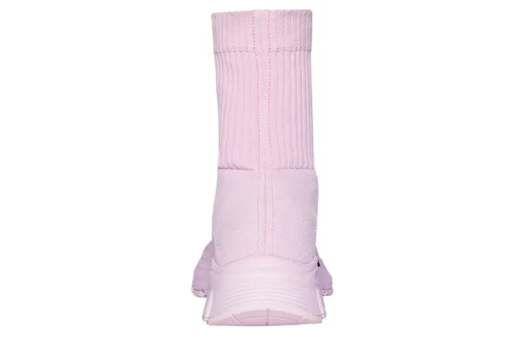 (WMNS) Balenciaga Speed 3.0 Monocolor Sneakers 'Recycled Light Pink' 654466W2DN25601 sold by KicksCrew product image thumbnail 5