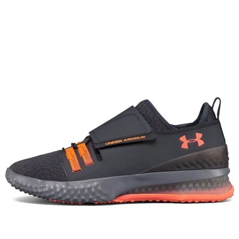 Under Armour ArchiTech Reach 'Black Orange' 1295775-016 sold by KicksCrew