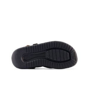 (PS) New Balance 750 Sandal Wide 'Black Brown' YH750OB sold by KicksCrew