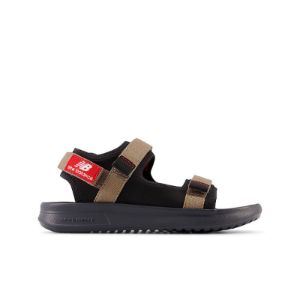 (PS) New Balance 750 Sandal Wide 'Black Brown' YH750OB sold by KicksCrew