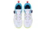 Li-Ning Mage Pro Table Tennis Shoes 'White Pink Green' APTT001-1 sold by KicksCrew