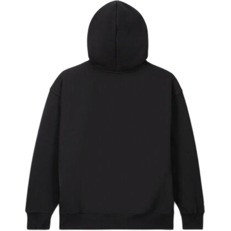 Converse Gold Standard Hoodie with Swarovski® Crystals 'Black' 10027137-A01 sold by KicksCrew product image thumbnail 2