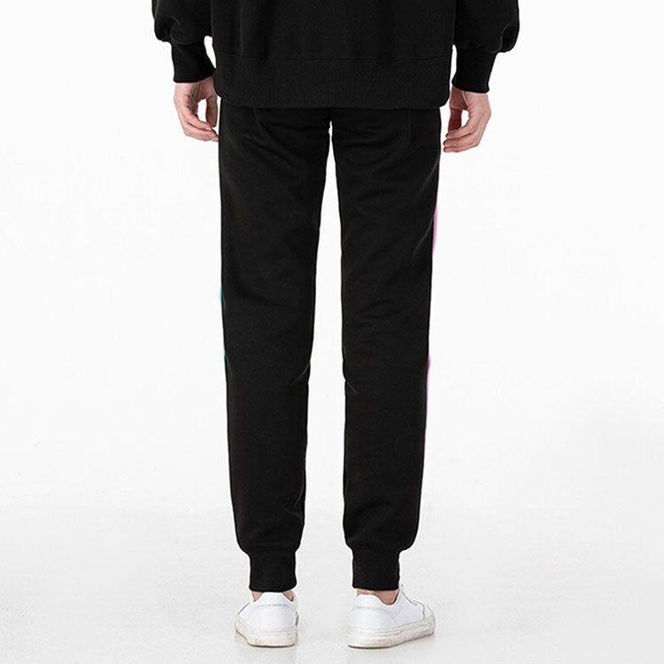 Puma Iconic T7 Track Pants 'Black White Blue' 531381-98 sold by KicksCrew product image thumbnail 3