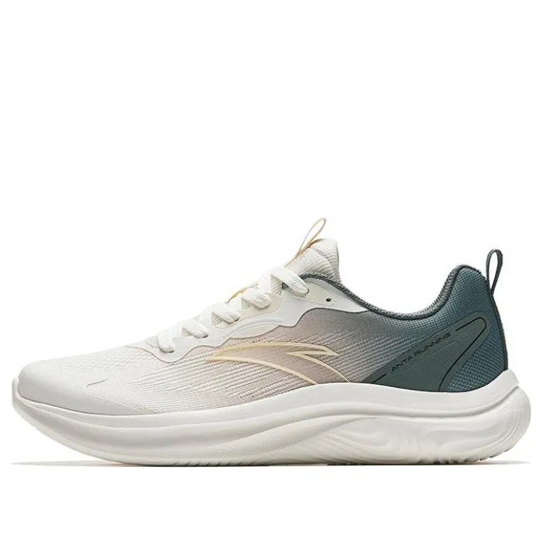 ANTA The Cloud 'White Grey Yellow' 912335550-3 sold by KicksCrew