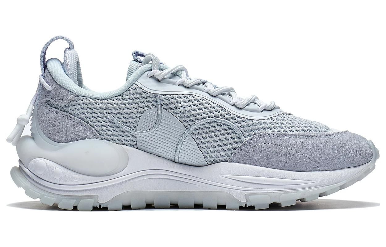 (WMNS) Li-Ning Counterflow Startrails 'Blue Grey' AGLT074-2 sold by KicksCrew product image thumbnail 2