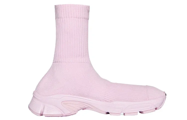 (WMNS) Balenciaga Speed 3.0 Monocolor Sneakers 'Recycled Light Pink' 654466W2DN25601 sold by KicksCrew product image thumbnail 2