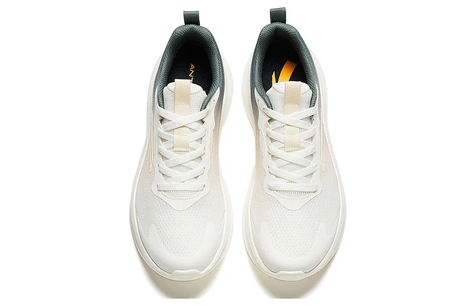 ANTA The Cloud 'White Grey Yellow' 912335550-3 sold by KicksCrew product image thumbnail 3