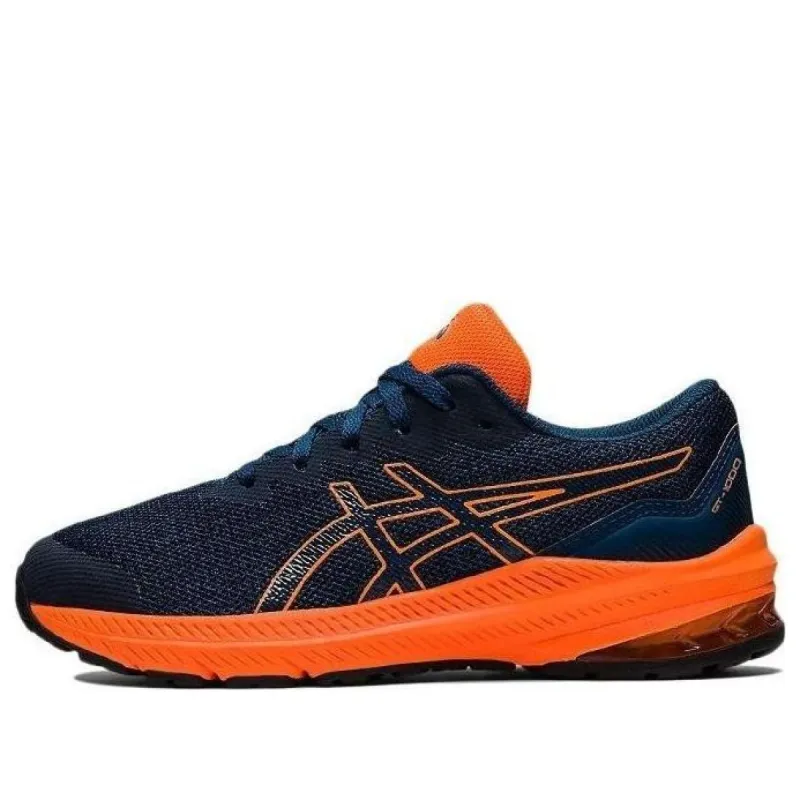(GS) ASICS GT-1000 11 'French Blue' 1014A237-401 sold by KicksCrew