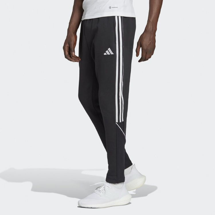 adidas Tiro 23 League Sweat Pants 'Black' HS3611 sold by KicksCrew product image thumbnail 4
