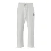 Onitsuka Tiger Graphic Sweatpants 'Heather Grey' 2183B314-020 sold by KicksCrew