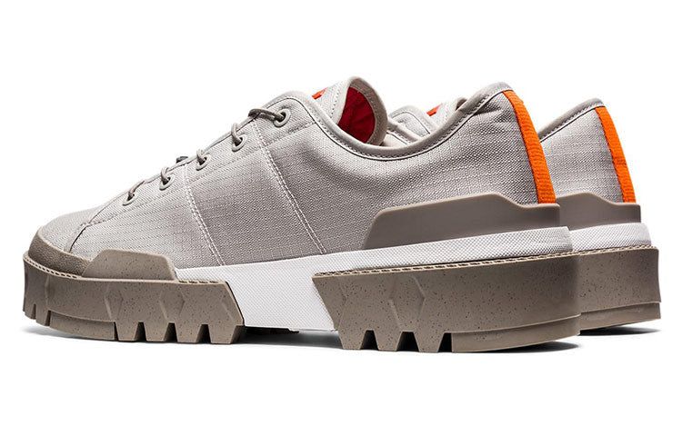 Onitsuka Tiger HMR Peak Lo Shoes 'Oyster Grey' 1183B534-020 sold by KicksCrew product image thumbnail 5