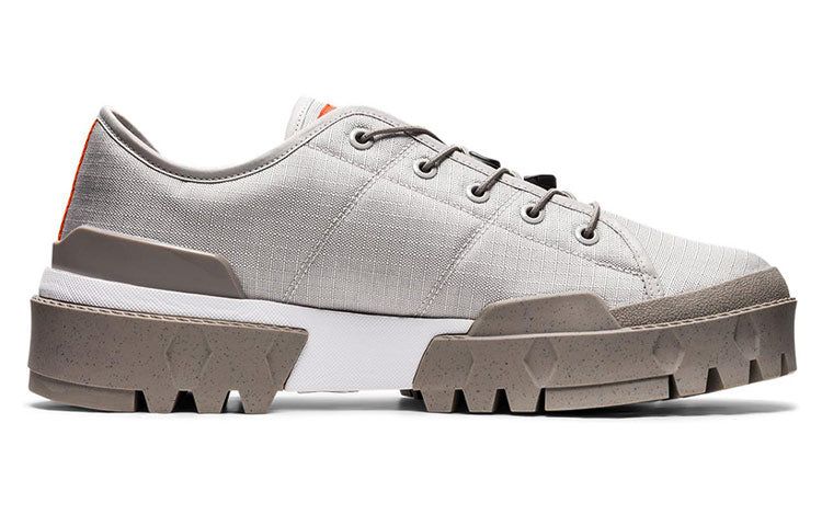 Onitsuka Tiger HMR Peak Lo Shoes 'Oyster Grey' 1183B534-020 sold by KicksCrew product image thumbnail 2