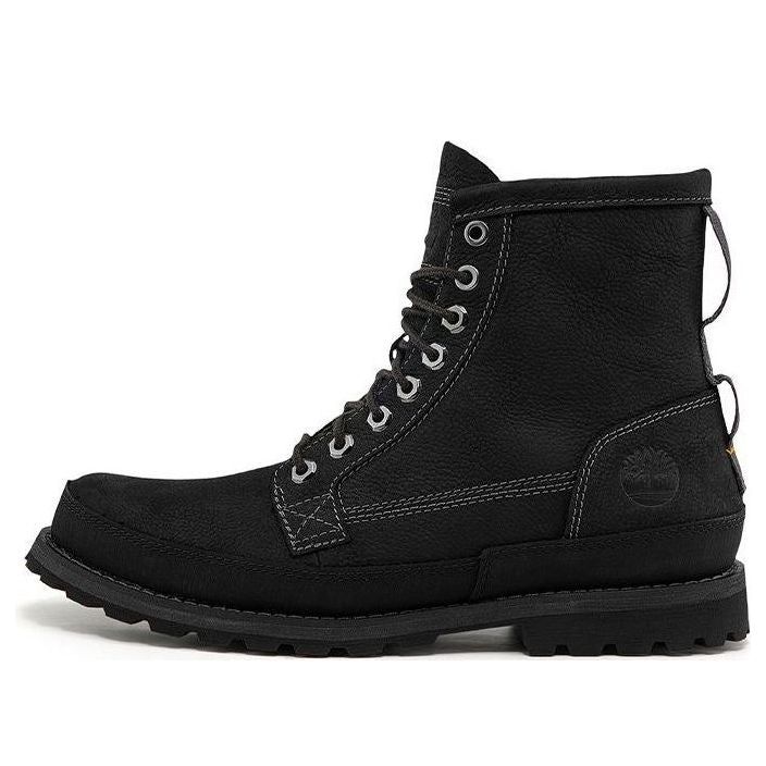 Timberland Originals II EK+ Ankle Boot 'Jet Black' A2HC6W sold by KicksCrew