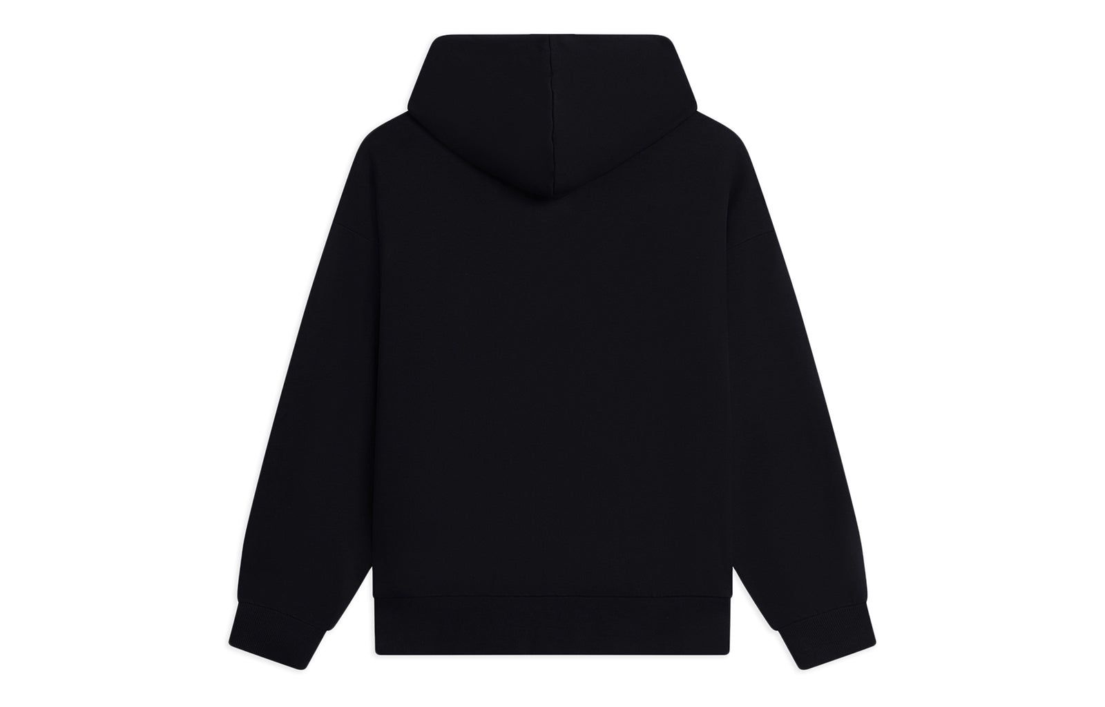 Li-Ning Anything Is Possible Graphic Hoodie 'Black' AWDSF73-9 sold by KicksCrew product image thumbnail 2