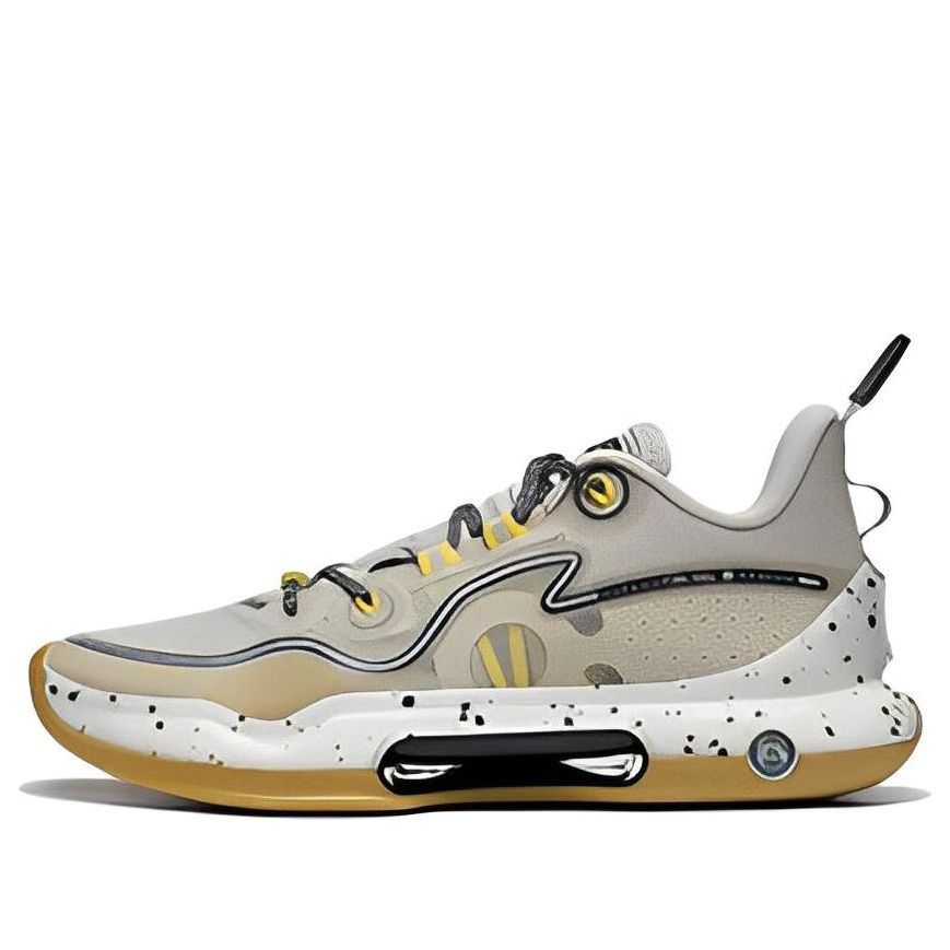 Li-Ning Yushuai Evolution Low 'Coffee' ABAS161-5 sold by KicksCrew