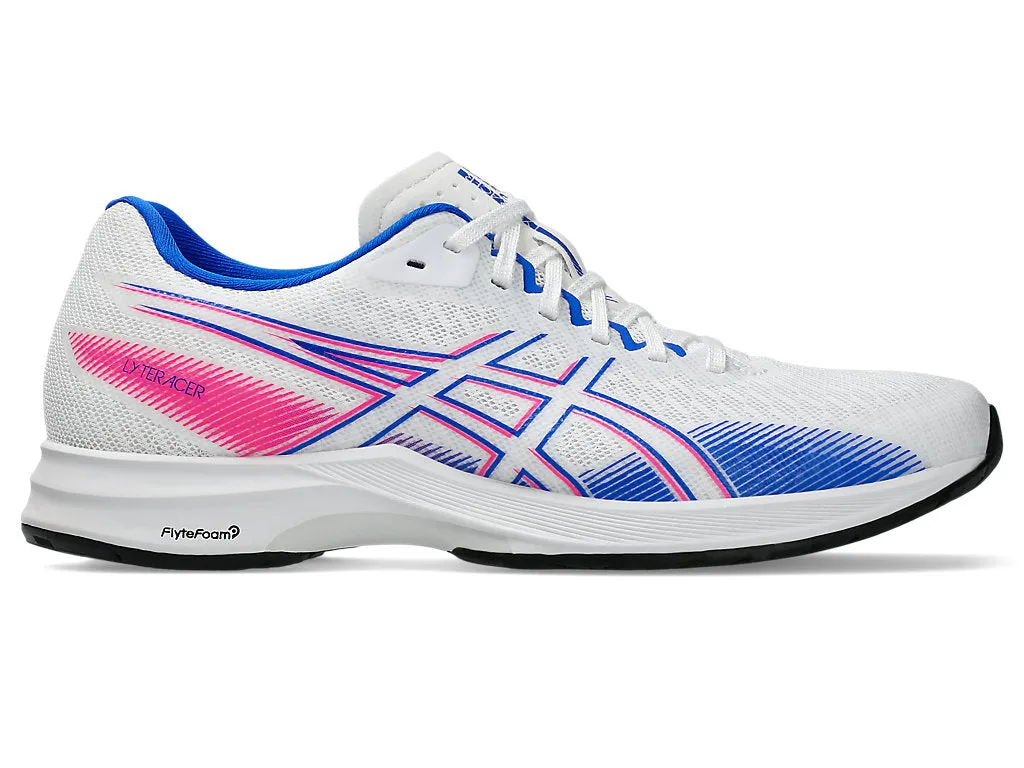 (WMNS) ASICS Lyteracer 5 'White Illusion Blue' 1012B701-100 sold by KicksCrew product image thumbnail 2