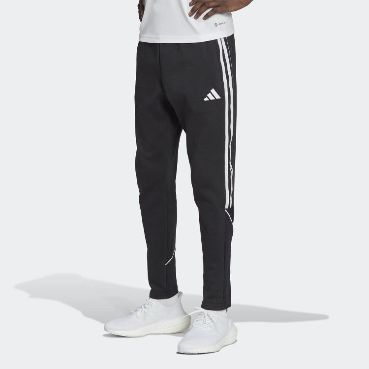 adidas Tiro 23 League Sweat Pants 'Black' HS3611 sold by KicksCrew product image thumbnail 3