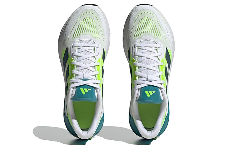 Adidas Questar 2 'White Yellow Green' IF2233 sold by KicksCrew product image thumbnail 5