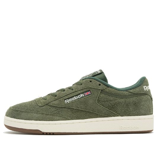 Reebok Club C 85 'Varsity Green' 100033002 sold by KicksCrew