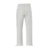 Onitsuka Tiger Graphic Sweatpants 'Heather Grey' 2183B314-020 sold by KicksCrew