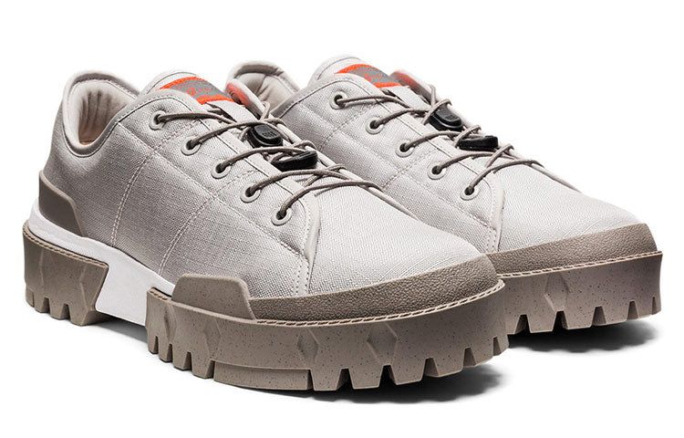 Onitsuka Tiger HMR Peak Lo Shoes 'Oyster Grey' 1183B534-020 sold by KicksCrew product image thumbnail 3