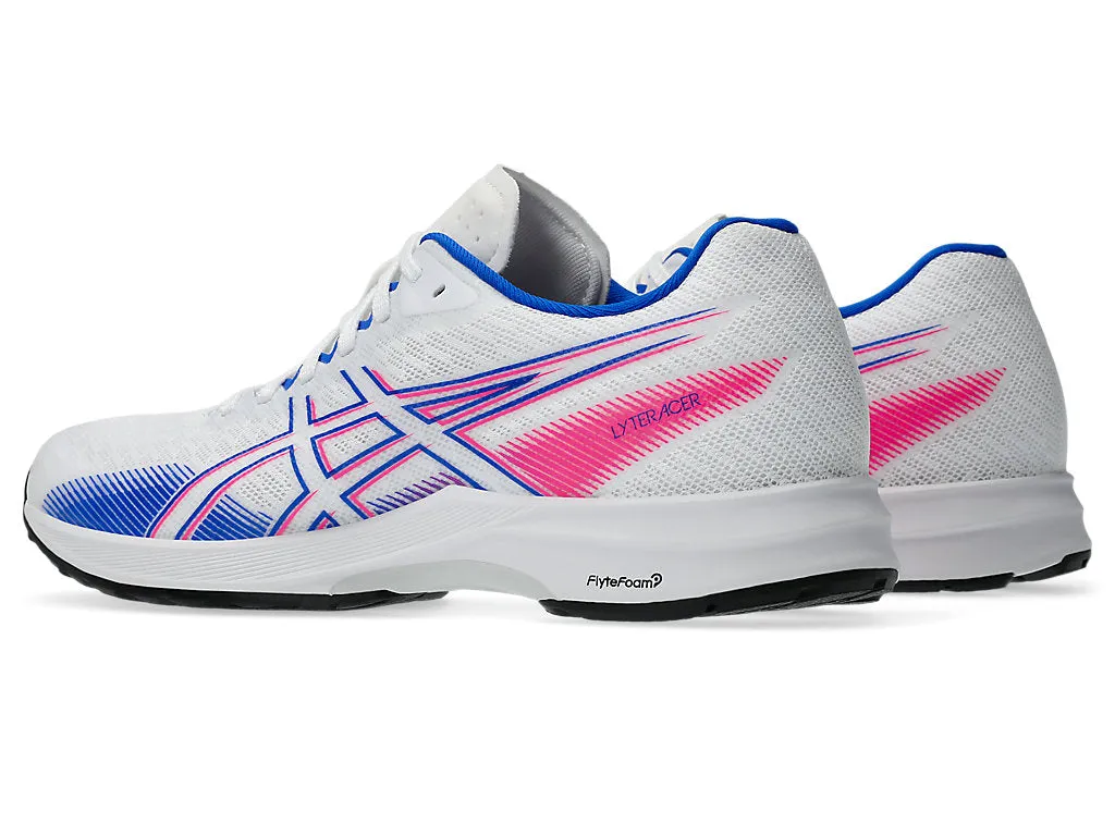 (WMNS) ASICS Lyteracer 5 'White Illusion Blue' 1012B701-100 sold by KicksCrew product image thumbnail 4