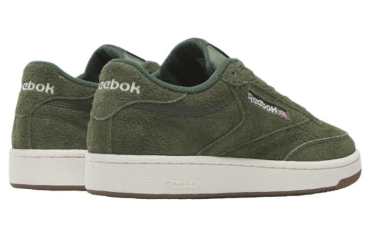 Reebok Club C 85 'Varsity Green' 100033002 sold by KicksCrew product image thumbnail 2
