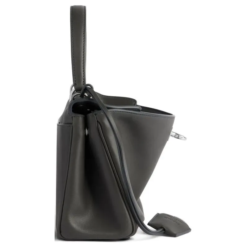 (WMNS) Balenciaga Rodeo Mini Handbag 'Grey' 7954562AA4U1239 sold by KicksCrew product image thumbnail 3