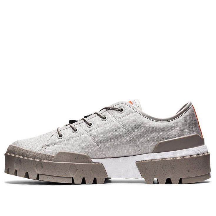 Onitsuka Tiger HMR Peak Lo Shoes 'Oyster Grey' 1183B534-020 sold by KicksCrew