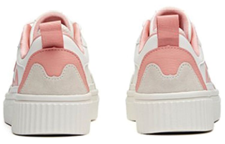 (WMNS) ANTA Comfortable Casual Shoes 'White Pink' 922018050-1 sold by KicksCrew product image thumbnail 4