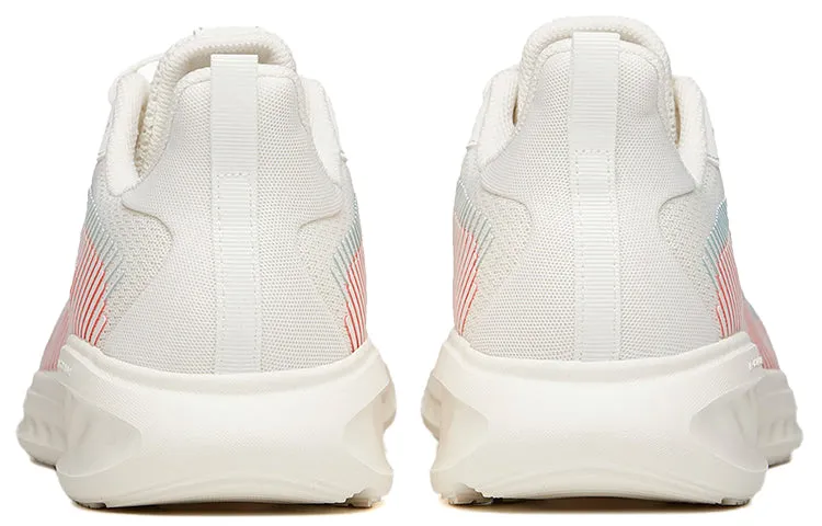 ANTA Running Series Sneakers 'Beige Red blue' 112135568-2 sold by KicksCrew product image thumbnail 4