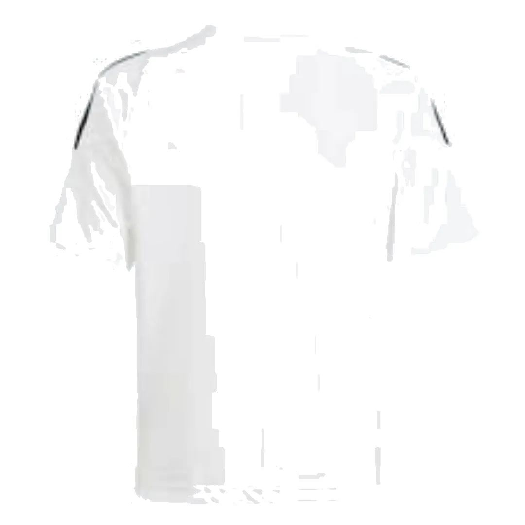 (GS) adidas Tiro 24 Jersey Asia Sizing 'White Black' IS1033 sold by KicksCrew product image thumbnail 2