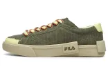 FILA FUSION Pop Skate Shoes 'Olive Green White' T12M218204FCA sold by KicksCrew