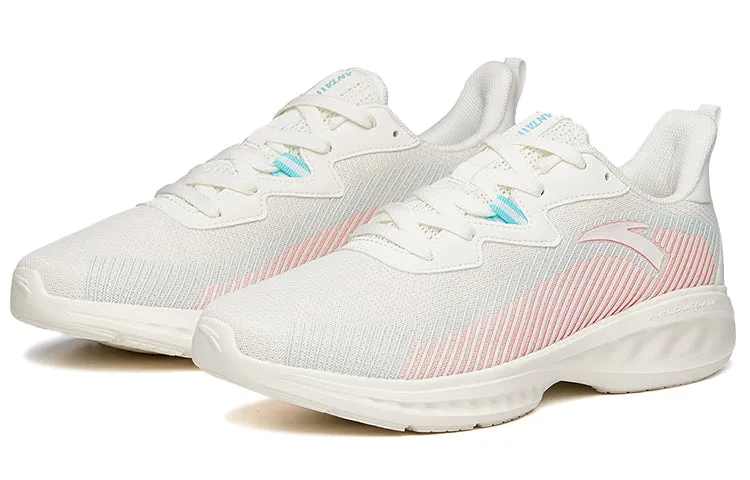 ANTA Running Series Sneakers 'Beige Red blue' 112135568-2 sold by KicksCrew product image thumbnail 2