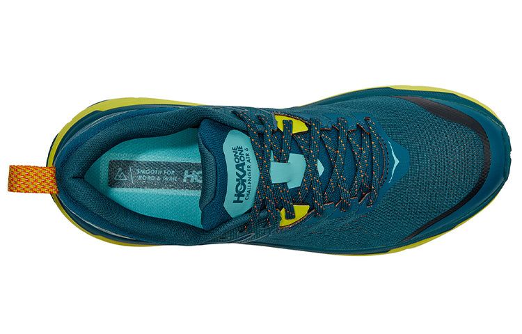 Hoka One One Challenger ATR 6 'Blue Coral Evening Primrose' 1106510-BCEP sold by KicksCrew product image thumbnail 3
